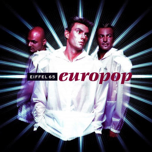 Eiffel 65 - Europop