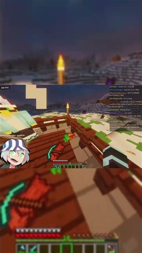 I KILLED HEROBRINE... #minecraft #shorts #funny