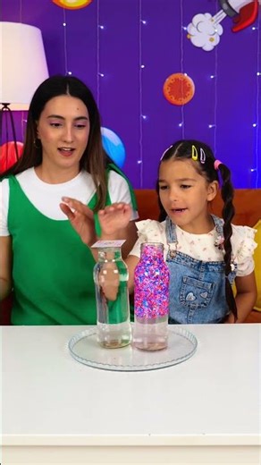 Float or Sink?! Colorful Balls Water Test 💦🌈 #shorts #kids