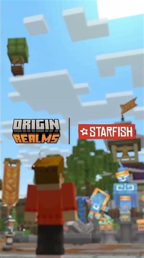 Introducing Starfish Studios to Origin Realms!