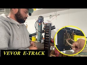 VEVOR E-Track Kit Review
