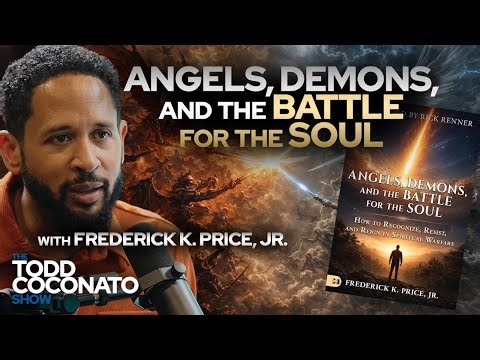 The Hidden War for Your Soul (Angels vs Demons Explained)