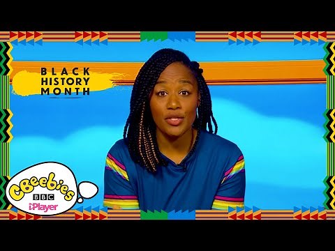 CBeebies Black History Heroes | CBeebies House Presenters