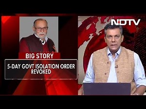 Covid-19 News: 5-Day Mandatory Institutional Quarantine Order In Delhi Withdrawn