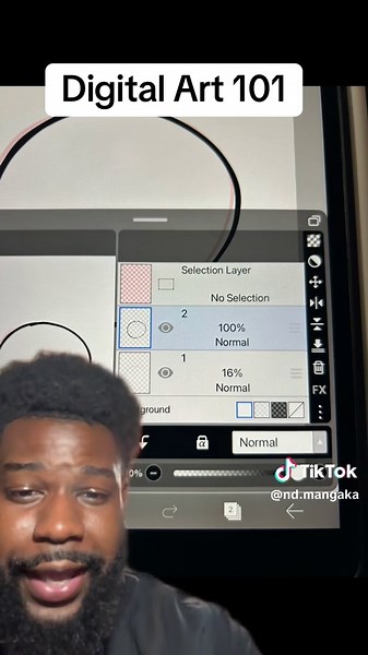 Digital Art 101: A Mini Tutorial for Beginners