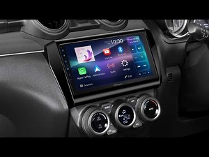Pioneer Android Music System 9" | Pioneer DMH-AP6650BT | Android Music System| Car Sterio Shop | Car