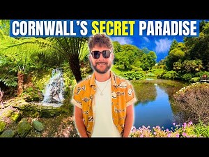We Found Cornwall's Best Kept Secret (And It’s A Tropical Paradise)
