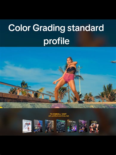 Color Grading Techniques in Adobe Premiere Pro