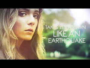 Em Rossi - Earthquake (Official Lyric Video)