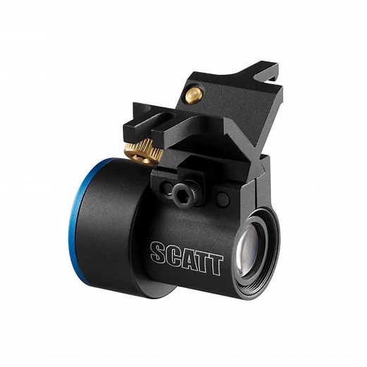 SCATT Basic: Live & Dry-Fire Training System 5m-50m - Freeland's Sports LLC