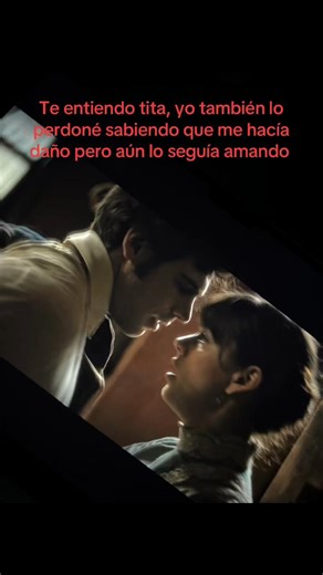 Tita y yo compartimos la misma neurona 😭 #comoaguaparachocolate #destino #damesolounbeso #fyp #migajera