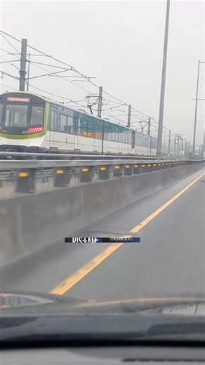 Car vs Tram… who wins?”