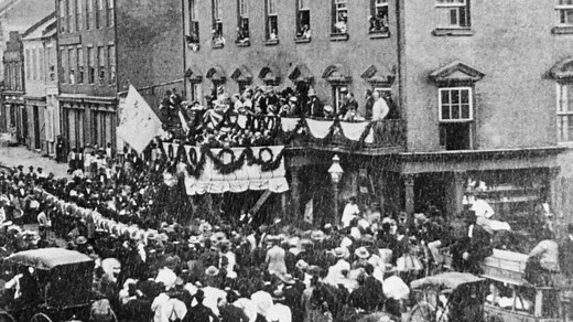 From Davy to Dolly: 225 years (and more) of Tennessee's storied history