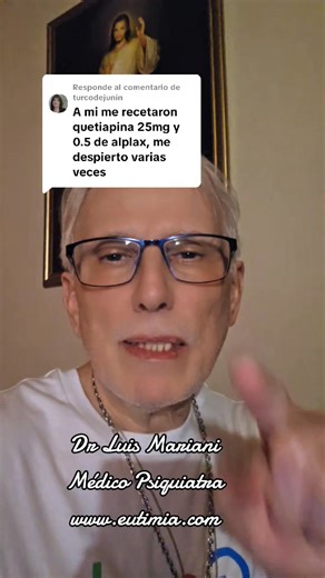 Tratamiento farmacológico del insomnio. | Dr. Luis Mariani - Médico Psiquiatra