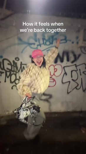 Reunited with Friends: A Dance Reflection