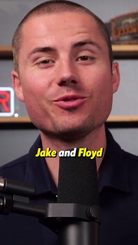 Jake Paul exposes staged Floyd Mayweather incident