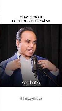 How to Prepare for Data Science Interview