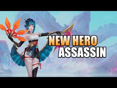 Hirara Explained Easily - New MLBB Assassin on Advanced Server
