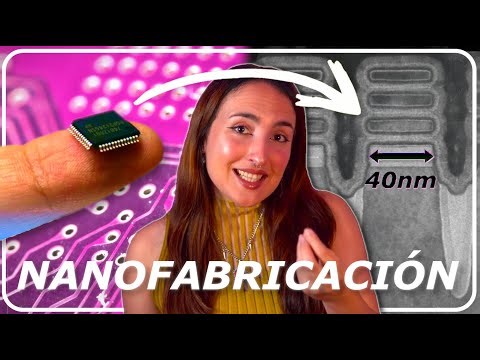 How are nano things made?: microchips, nanomachines, integrated circuits...