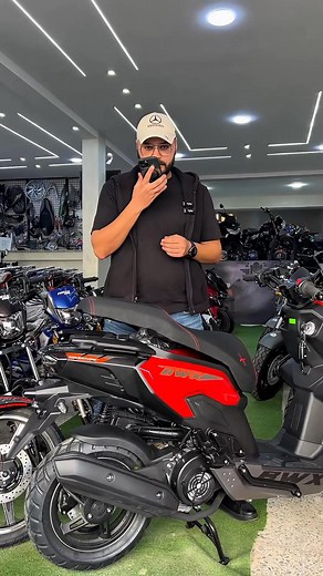 Bwx 125cc 🛵❤️‍🔥🚀 Livraison 🚚 mateur 💯😎 ☎️24909310☎️ ☎️24909304☎️ | Techno moto