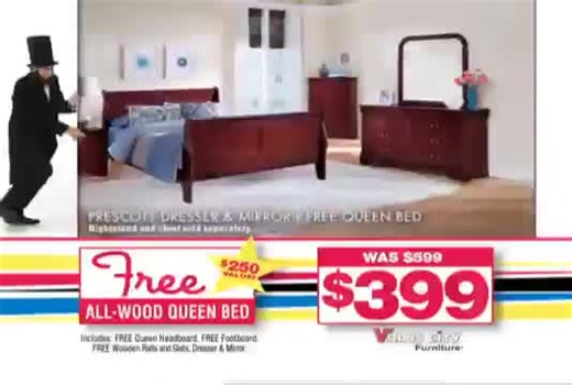 Abe on the Beach (Value City Furniture) (National) | IMDb