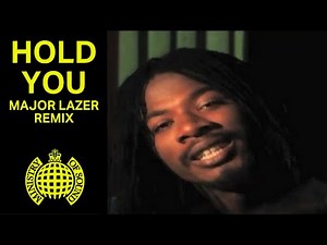 Gyptian - Hold You (Major Lazer Remix) (Official Music Video) | Ministry of Sound