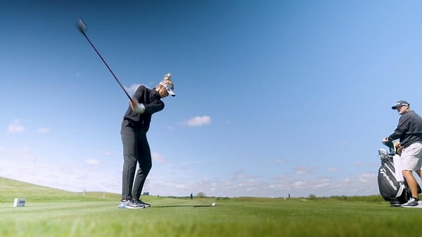 Golfers are finalising their preparations for the U.S. Women’s Open