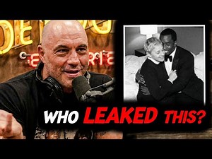 Joe Rogan CALLS OUT The Ellen DeGeneres Silence After Diddy