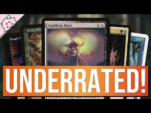 Underrated Commander Gems | Unpopular Cards that Deserve More Attention! | MTG