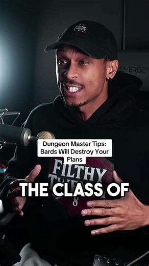 Dungeon Master Tips: Handling Bards in DnD