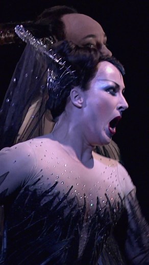 Queen of the Night Returns in The Magic Flute