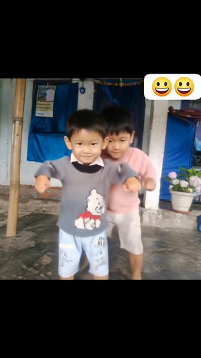 Boom boom dance🕺 #cute #afternoon #edit #everyone #friends #reelsviralシ #foryouシ | Nyapi Riba