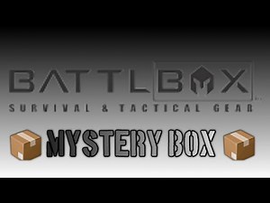 Mystery Box From Battlbox