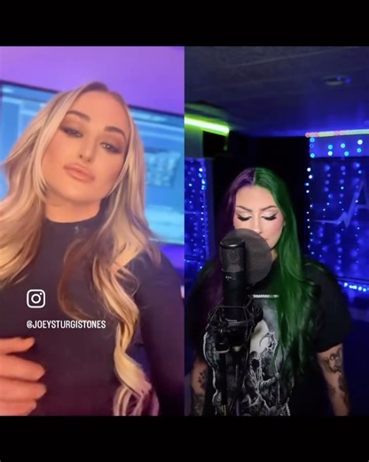 Butcher Babies on Reels