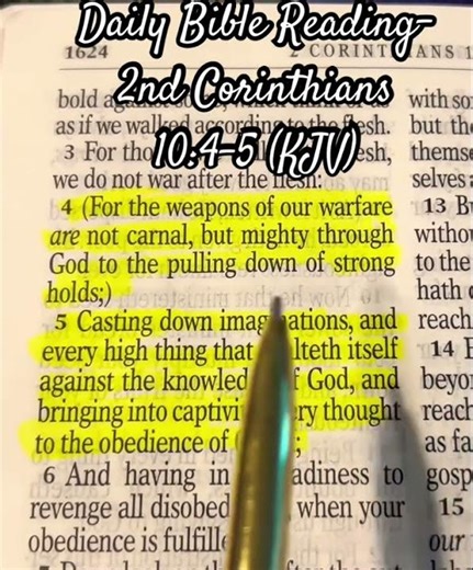 Daily Bible Reading- The Holy Bible-Morning Devotion & Worship #bible #worship #jesus