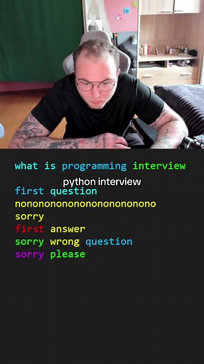 Understanding Python Programming Interview Questions