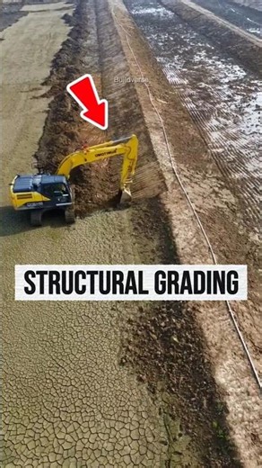 The Dying Art of Flawless Slope Grading ⚠️