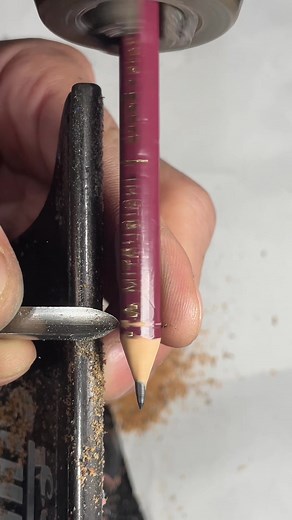 Pencil play 203 #woodturning #woodturner #woodworking #woodcraft #tools