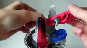 Perfectly Designed Small Steam Engine