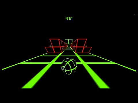 Slope Score - 430 (Former World Record And First 417)