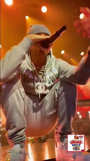 Central Cee Performance Live Concert Show