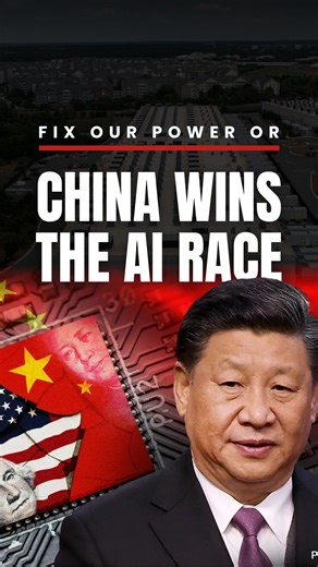 Kevin O'Leary on Instagram: "AI isn’t limited by ideas right now, it’s limited by electricity. I’m actively developing data centers and the power requirements have exploded. What used to take a few hundred megawatts now takes over a gig of reliable, nonstop power, and in many parts of North America that capacity simply doesn’t exist on today’s grid. That’s why permits and grid connections are getting delayed, because tying a massive data center into the system forces costly infrastructure upgrad