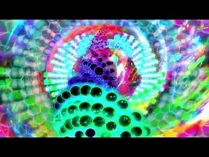 【Visualized】PLEXIGO The Alien Jam Dark Forest Psytrance • DJ Set • Juli 2OI9