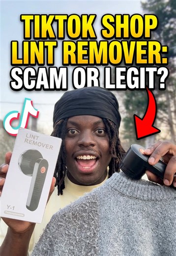 Now I can stop throwing my clothes out after 1 wash thanks to Tiktokshop ! 🖤