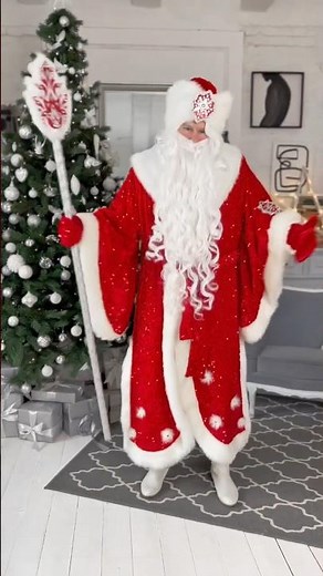 Santa Claus Mascot 🎅✨ | Brand Character for Christmas Promotions & Marketing