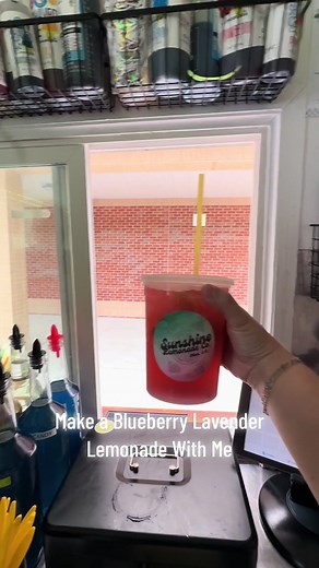 Blueberry Lavender Lemonade Recipe You Can Make Today