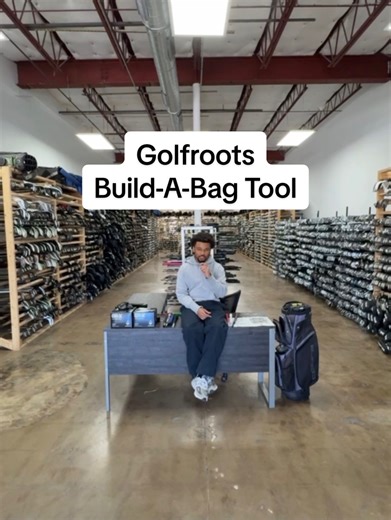 Introducing our new Build-A-Bag Tool! A simple way to customize your entire set using our growing inventory. Design a bag tailored to your swing, your style, and your budget all in one place. Let us know if there is anything you would add to the tool! #Golf #Golfer #BeginnerGolfer #GolfRoots #DallasGolf # golfinsta #golfinstagram #golfstagram #golfbusiness #smallbusiness | GolfRoots