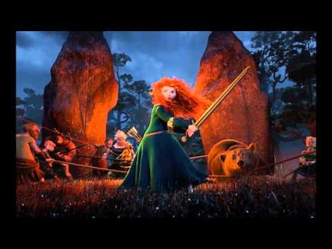 Learn Me Right (Lyrics On Screen) Birdy and Mumford & Sons (Brave Soundtrack)