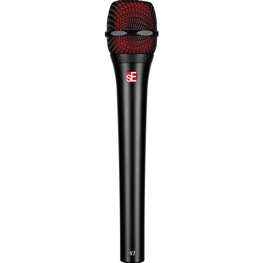 sE Electronics V7 ENG Dynamic Supercardioid Broadcast Microphone