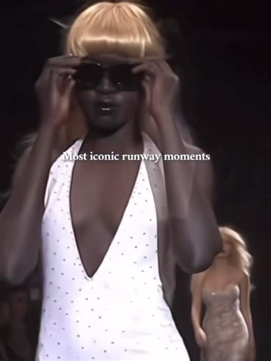 Most iconic Runway Moments